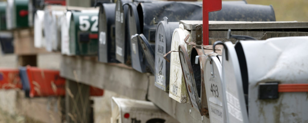 Direct Mail Offers Best Response